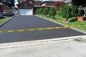 Best Asphalt Driveway Installation  in Groveport, OH