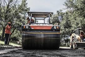 Recycled Asphalt Driveway Installation in Groveport, OH